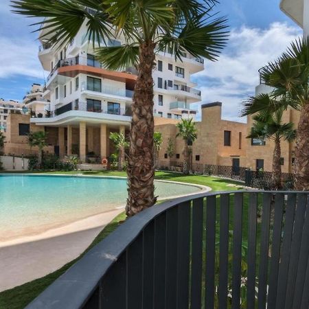 Allonbay Village Spa By Maracasa-Rentals Villajoyosa Buitenkant foto