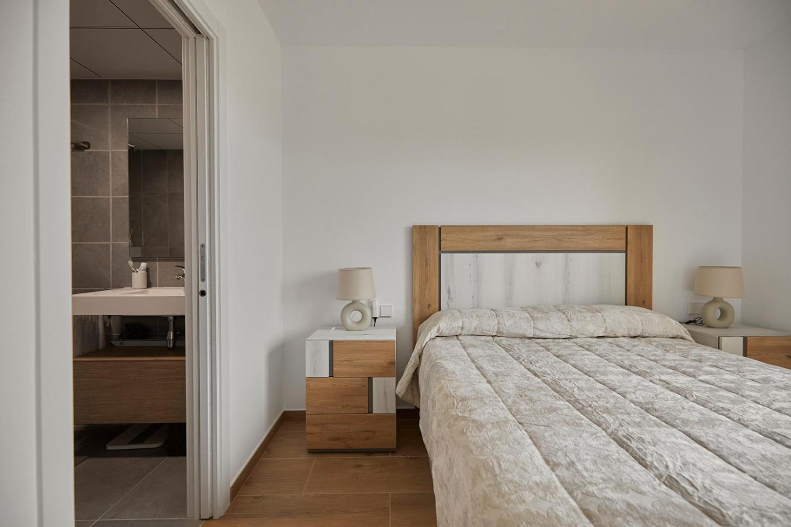 Allonbay Village Spa By Maracasa-Rentals Villajoyosa Buitenkant foto