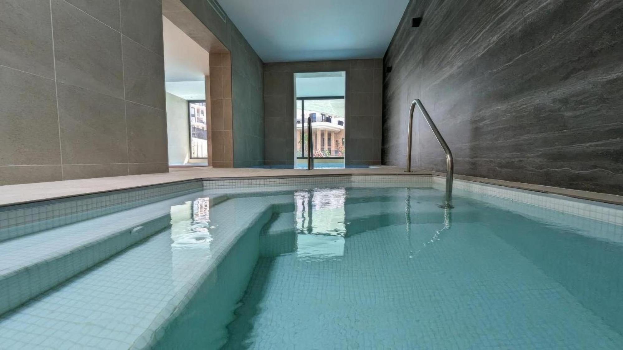 Allonbay Village Spa By Maracasa-Rentals Villajoyosa Buitenkant foto