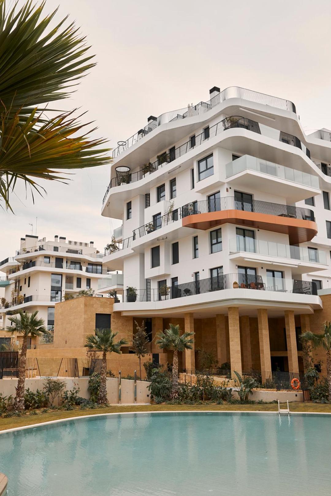Allonbay Village Spa By Maracasa-Rentals Villajoyosa Buitenkant foto