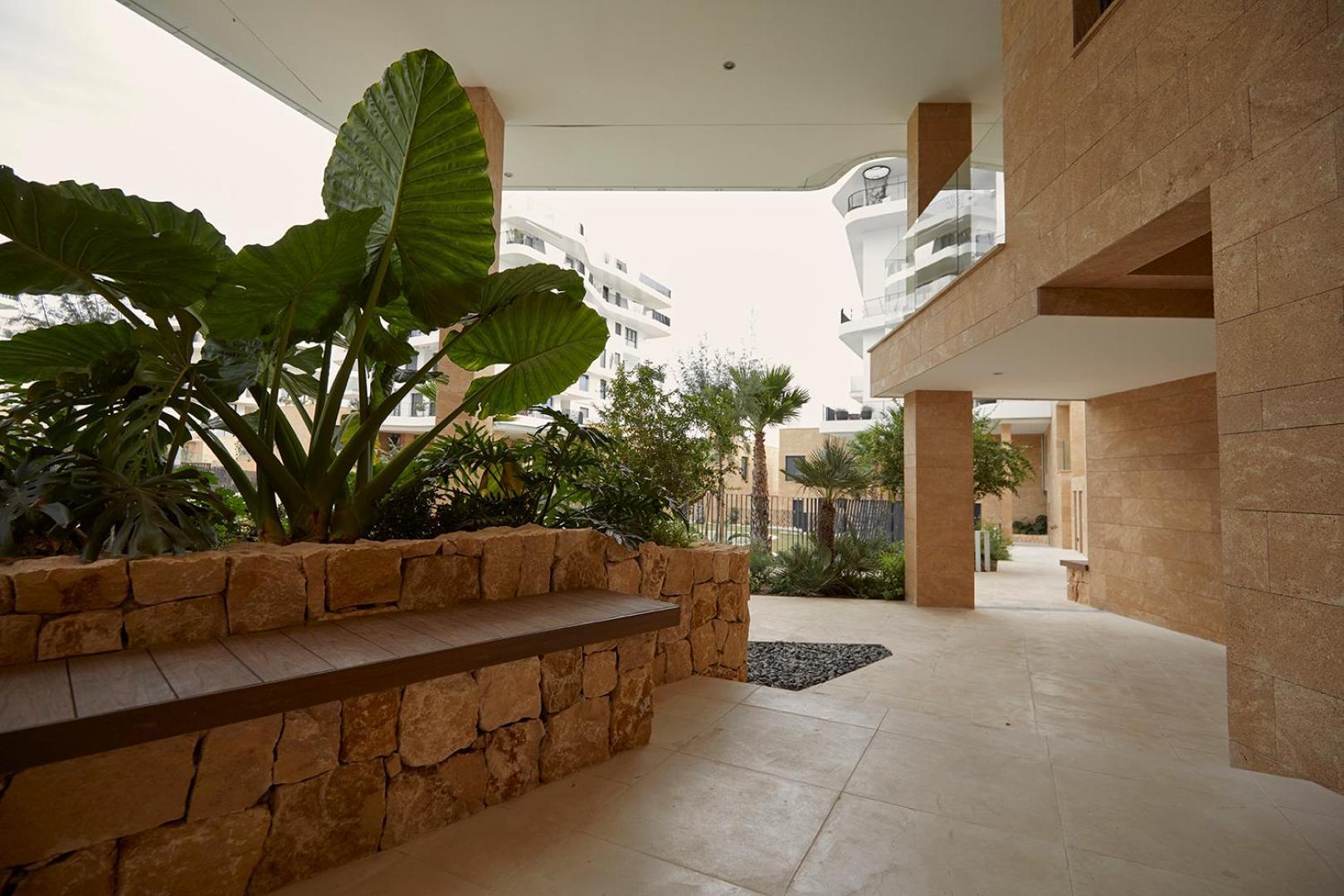 Allonbay Village Spa By Maracasa-Rentals Villajoyosa Buitenkant foto