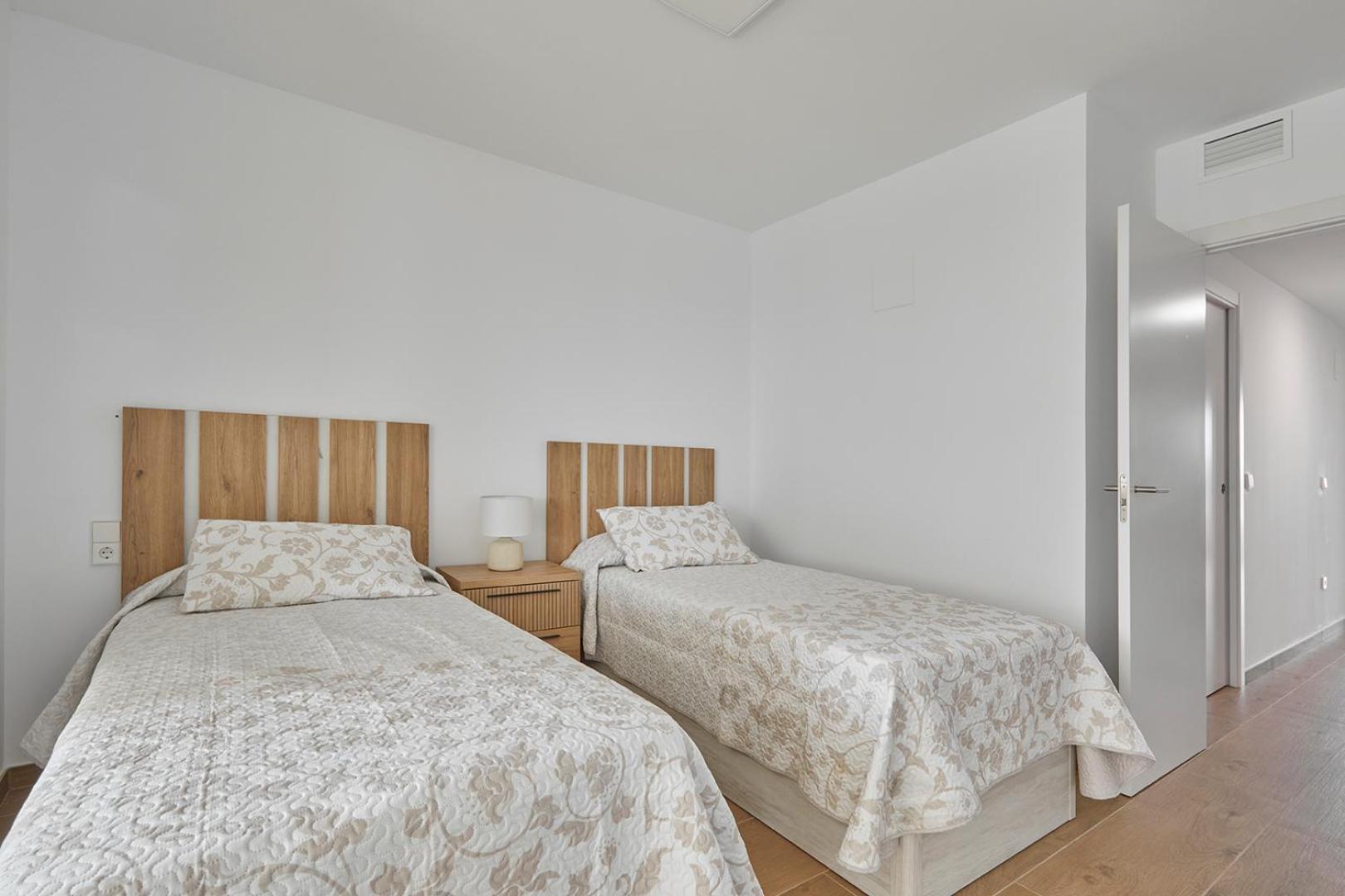 Allonbay Village Spa By Maracasa-Rentals Villajoyosa Buitenkant foto