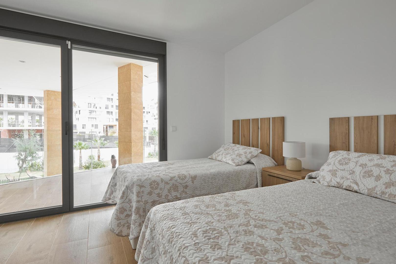 Allonbay Village Spa By Maracasa-Rentals Villajoyosa Buitenkant foto