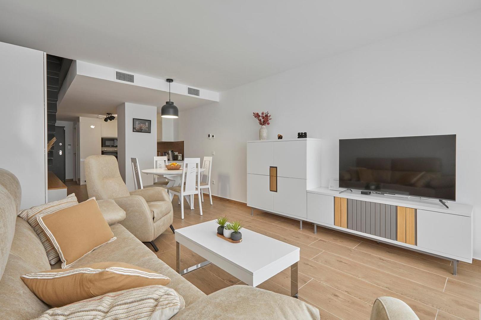 Allonbay Village Spa By Maracasa-Rentals Villajoyosa Buitenkant foto