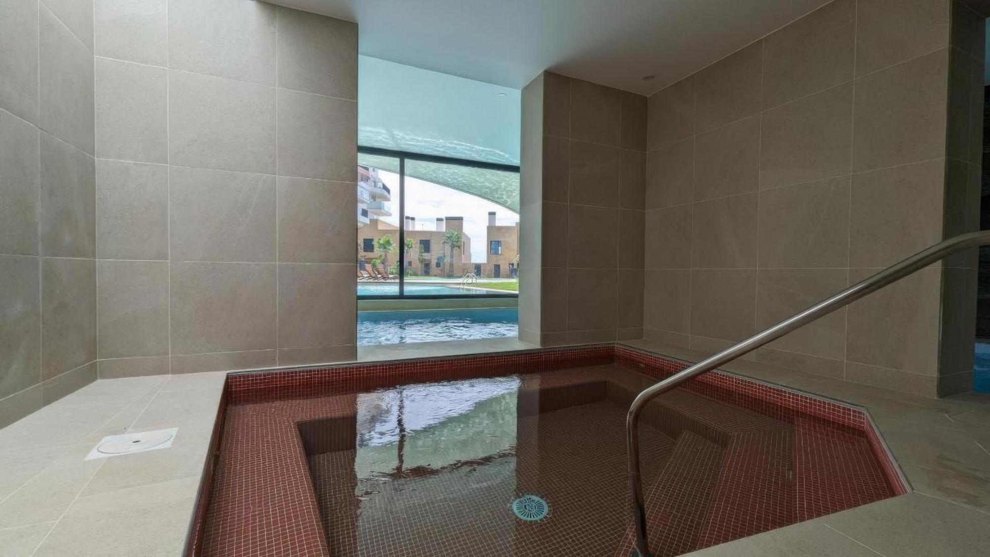 Allonbay Village Spa By Maracasa-Rentals Villajoyosa Buitenkant foto