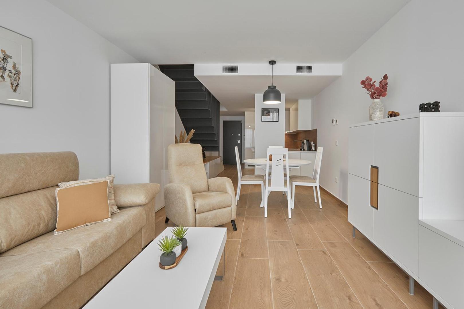 Allonbay Village Spa By Maracasa-Rentals Villajoyosa Buitenkant foto