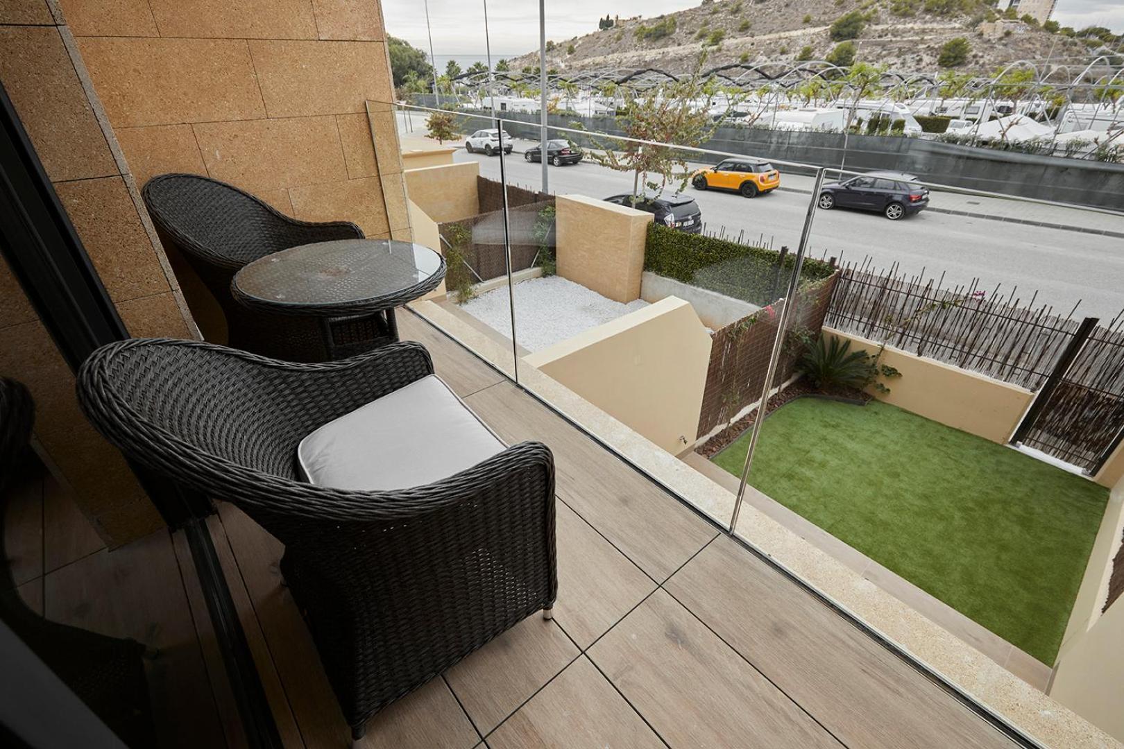 Allonbay Village Spa By Maracasa-Rentals Villajoyosa Buitenkant foto