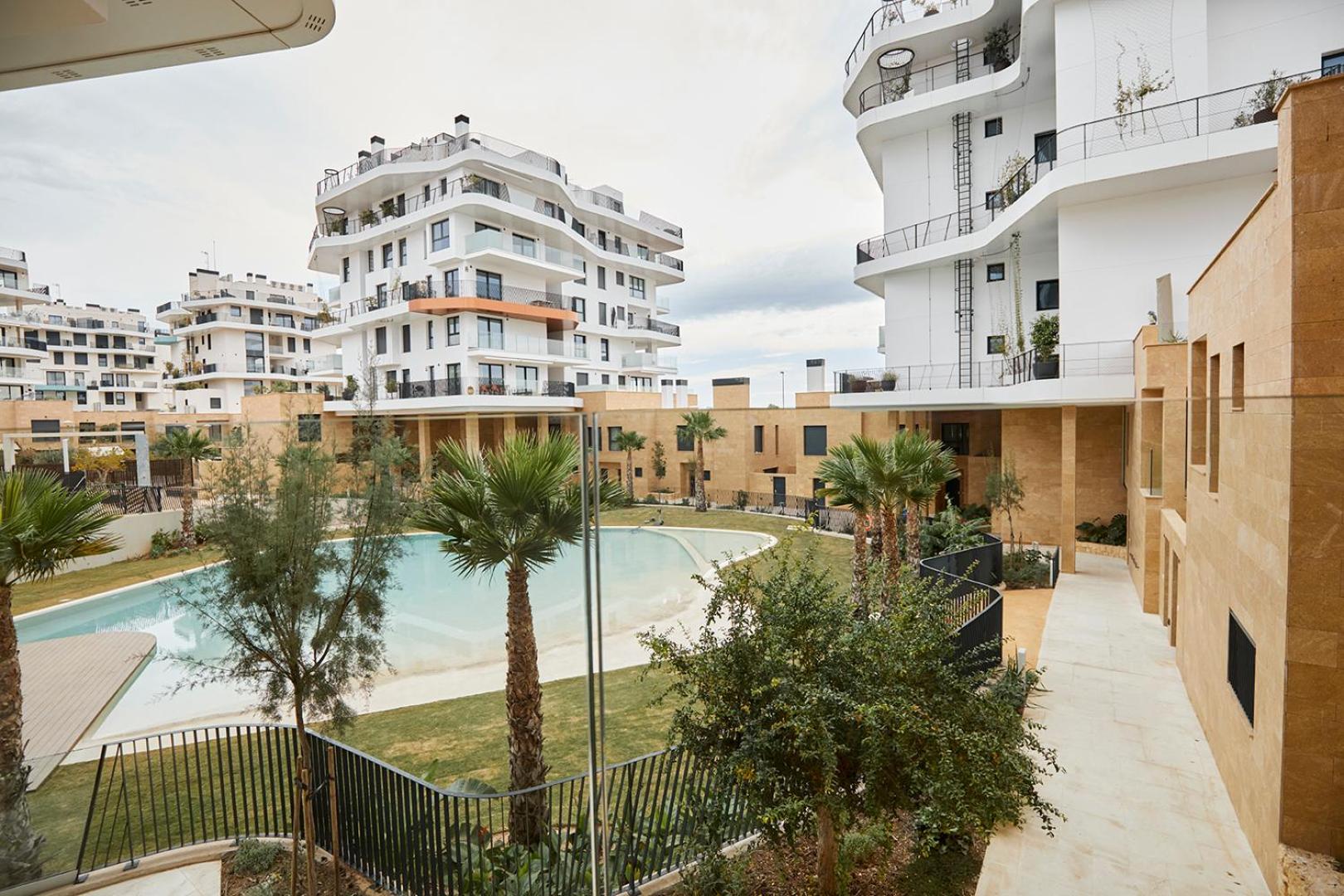Allonbay Village Spa By Maracasa-Rentals Villajoyosa Buitenkant foto
