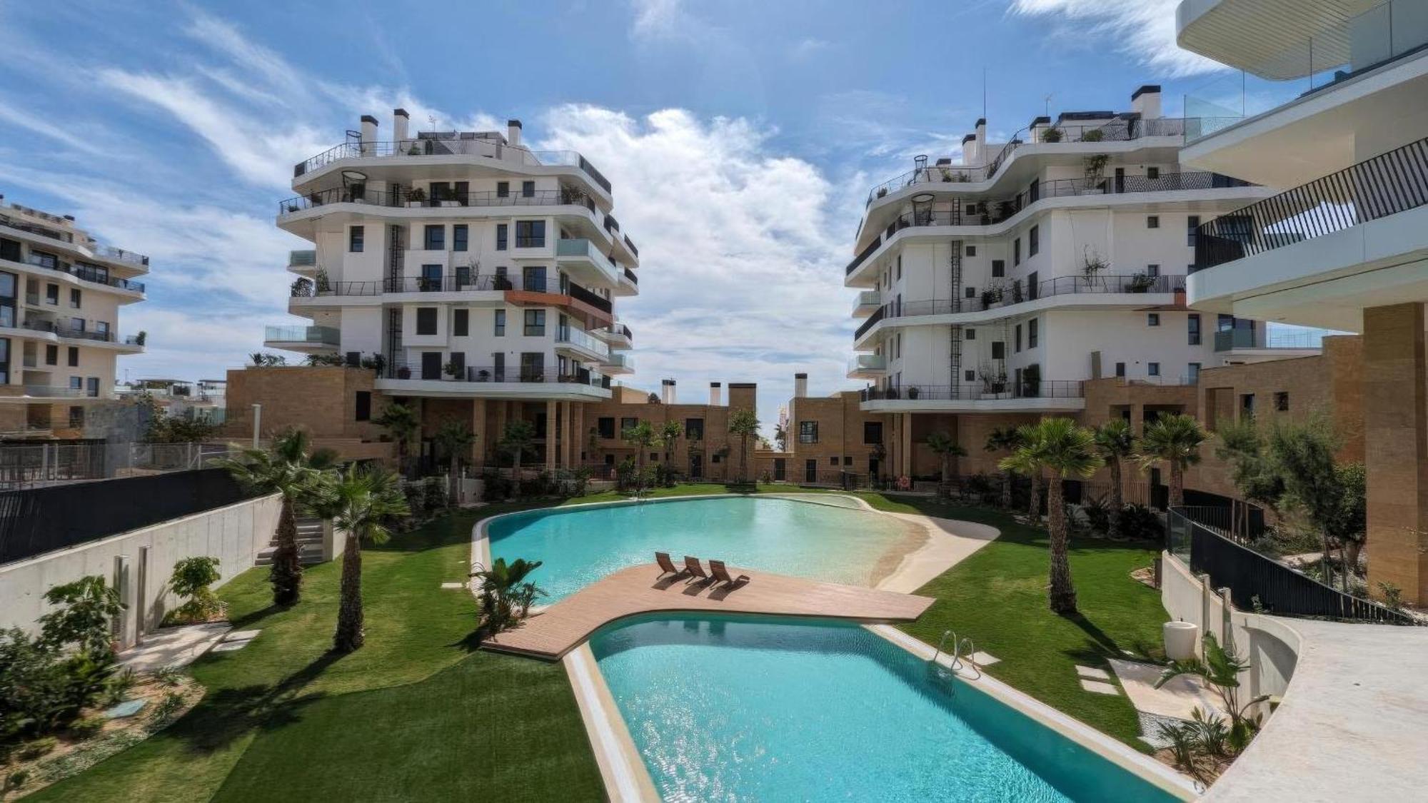 Allonbay Village Spa By Maracasa-Rentals Villajoyosa Buitenkant foto