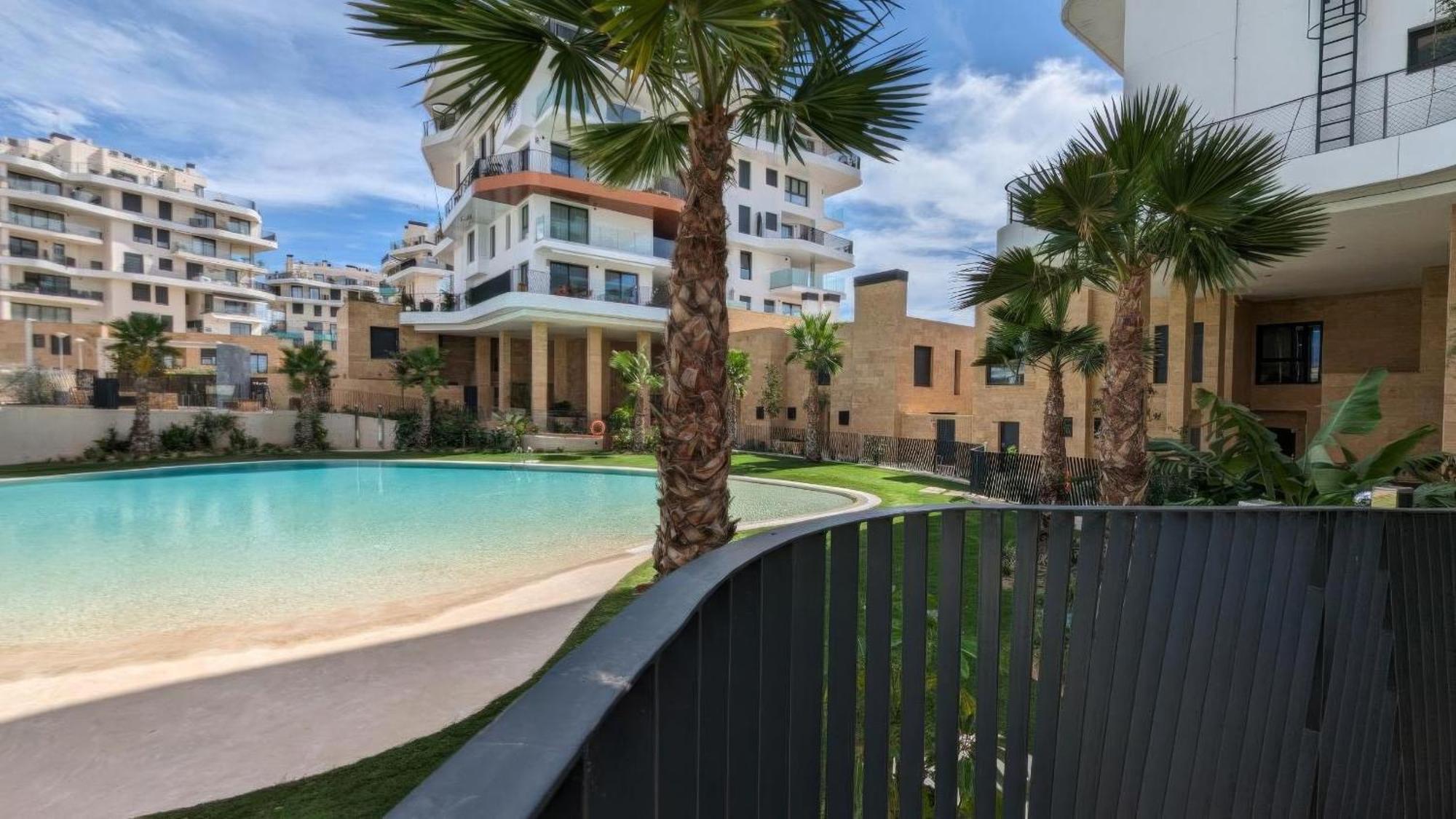 Allonbay Village Spa By Maracasa-Rentals Villajoyosa Buitenkant foto