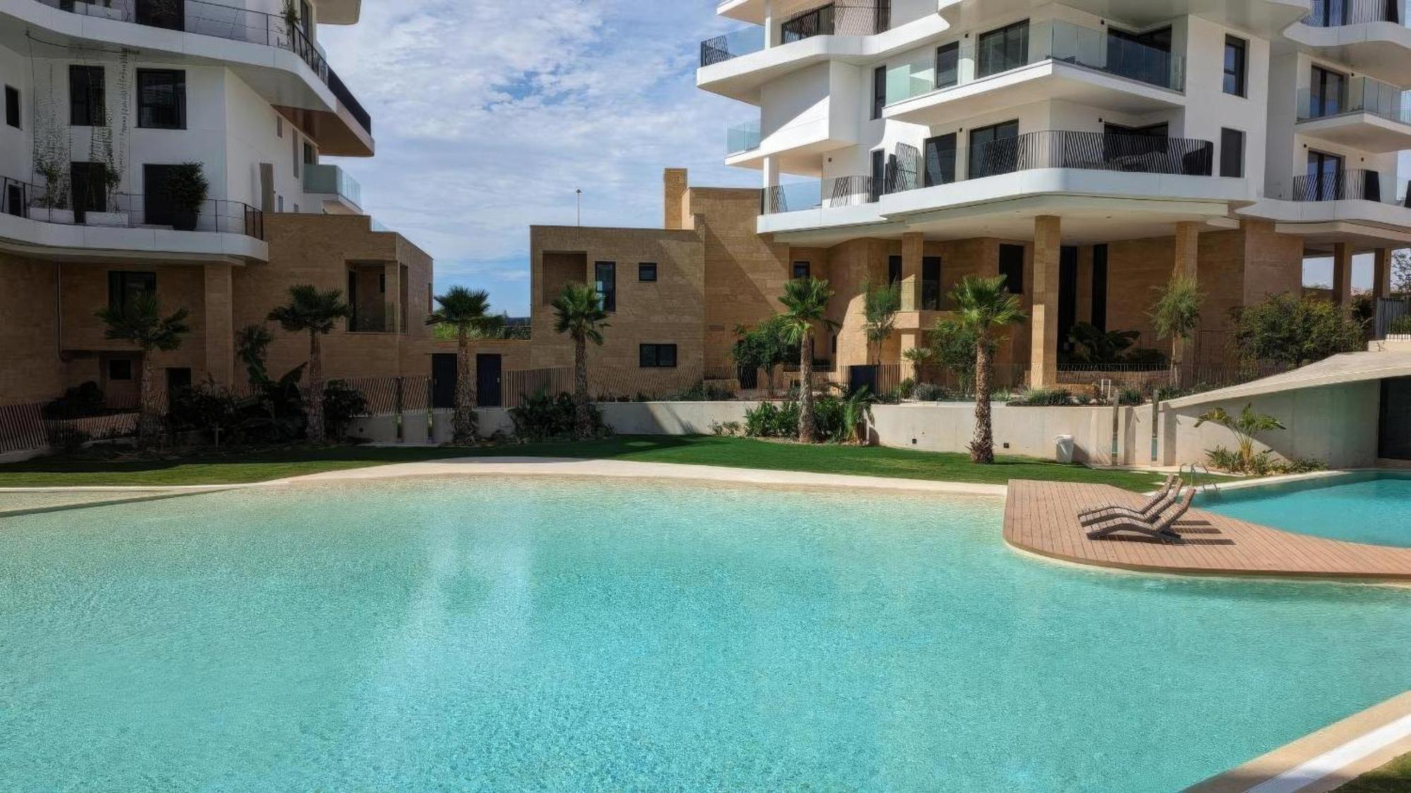 Allonbay Village Spa By Maracasa-Rentals Villajoyosa Buitenkant foto