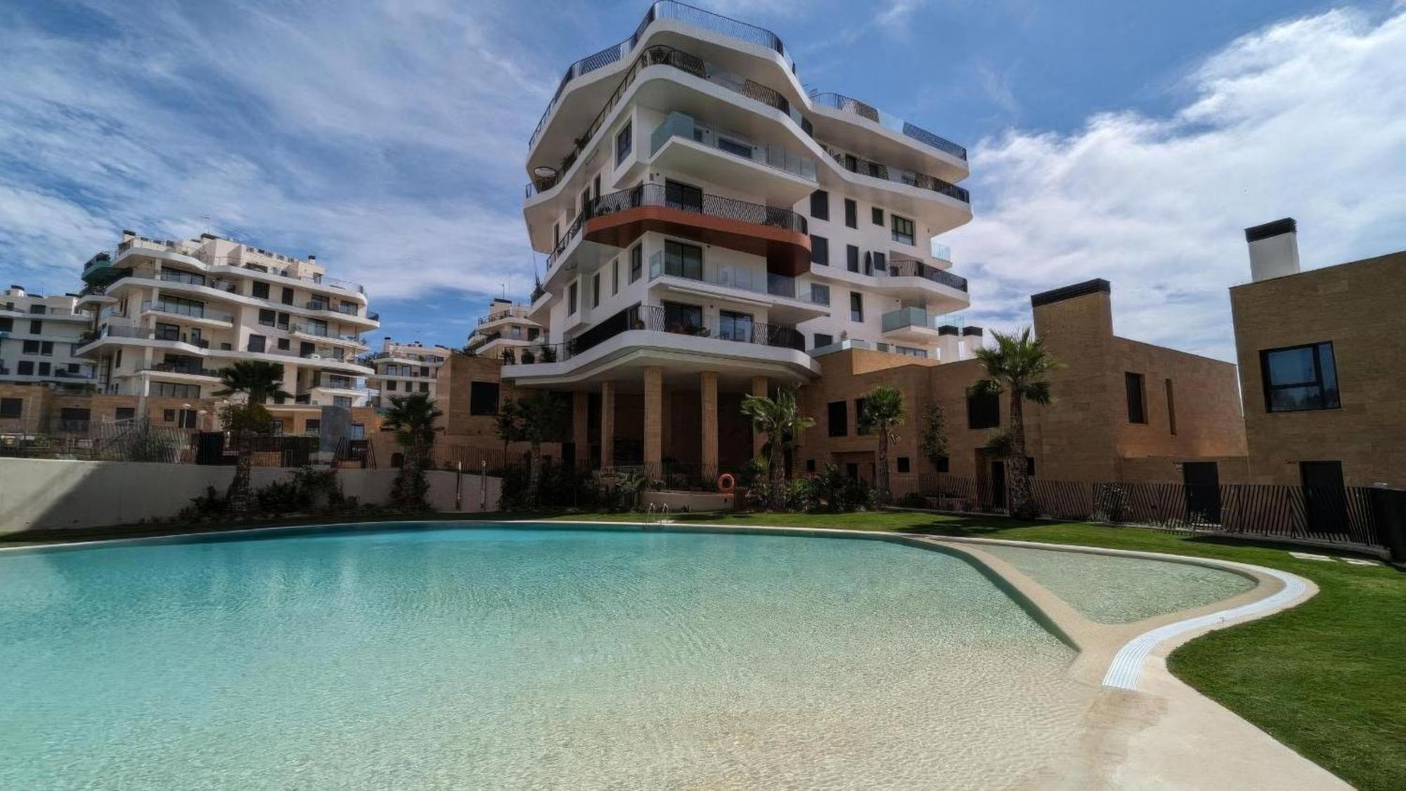 Allonbay Village Spa By Maracasa-Rentals Villajoyosa Buitenkant foto