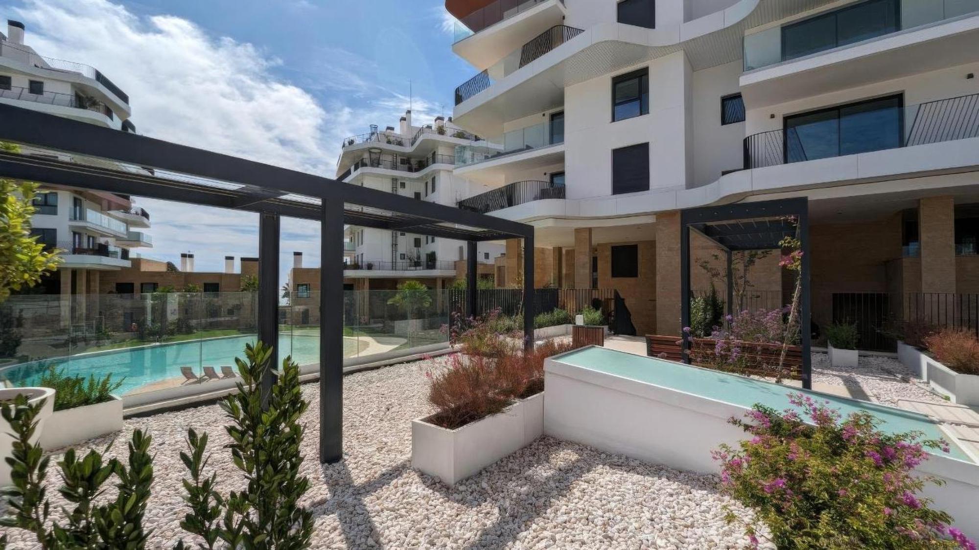 Allonbay Village Spa By Maracasa-Rentals Villajoyosa Buitenkant foto